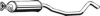 OPEL 852337 Middle Silencer